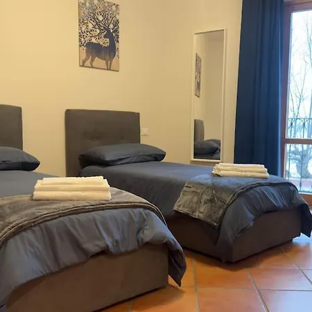 Fronte Nel Centro Storico “la Casa Del Lago” Apartament Trevignano Romano