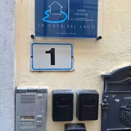 Fronte Nel Centro Storico “la Casa Del Lago” Apartament *
